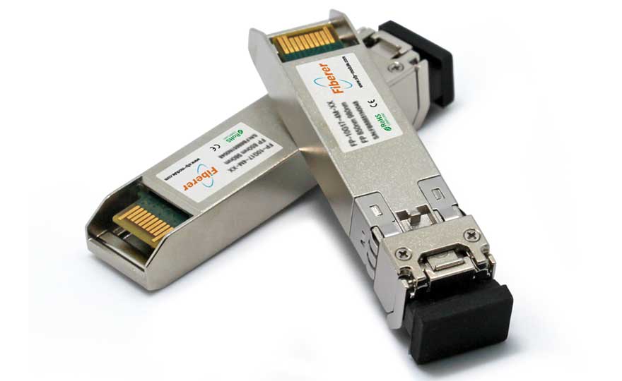 10Gbps SFP+ Optical Transceiver 1310nm 